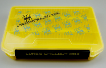 Коробка Pontoon 21 Lures Chillout Box 3010ND ⏩ Профессиональные консультации. ✈️ Оперативная доставка в любой регион. ☎️ +375 29 662 27 73